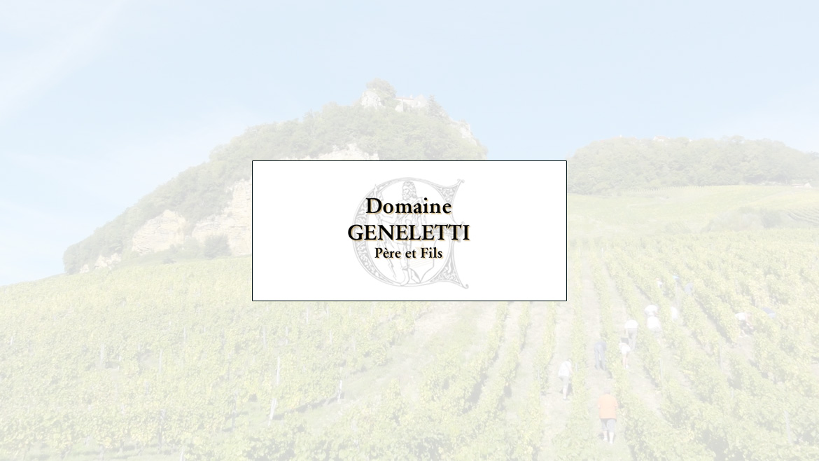 Domaine Geneletti