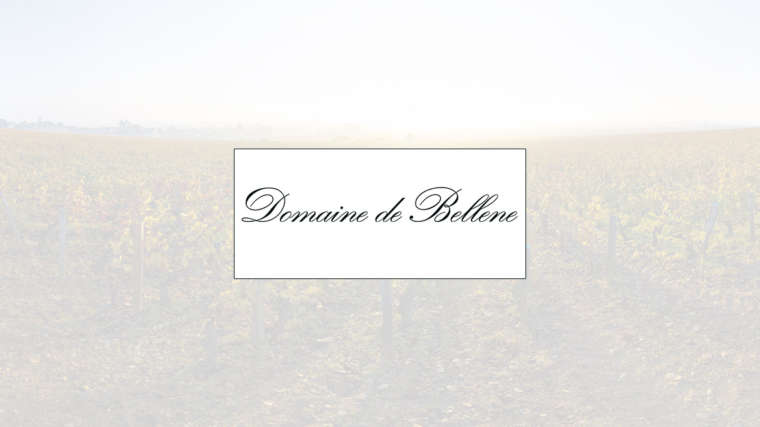 Domaine de Bellene