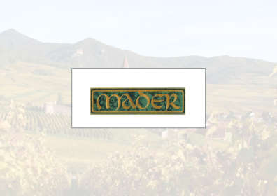 Domaine Mader
