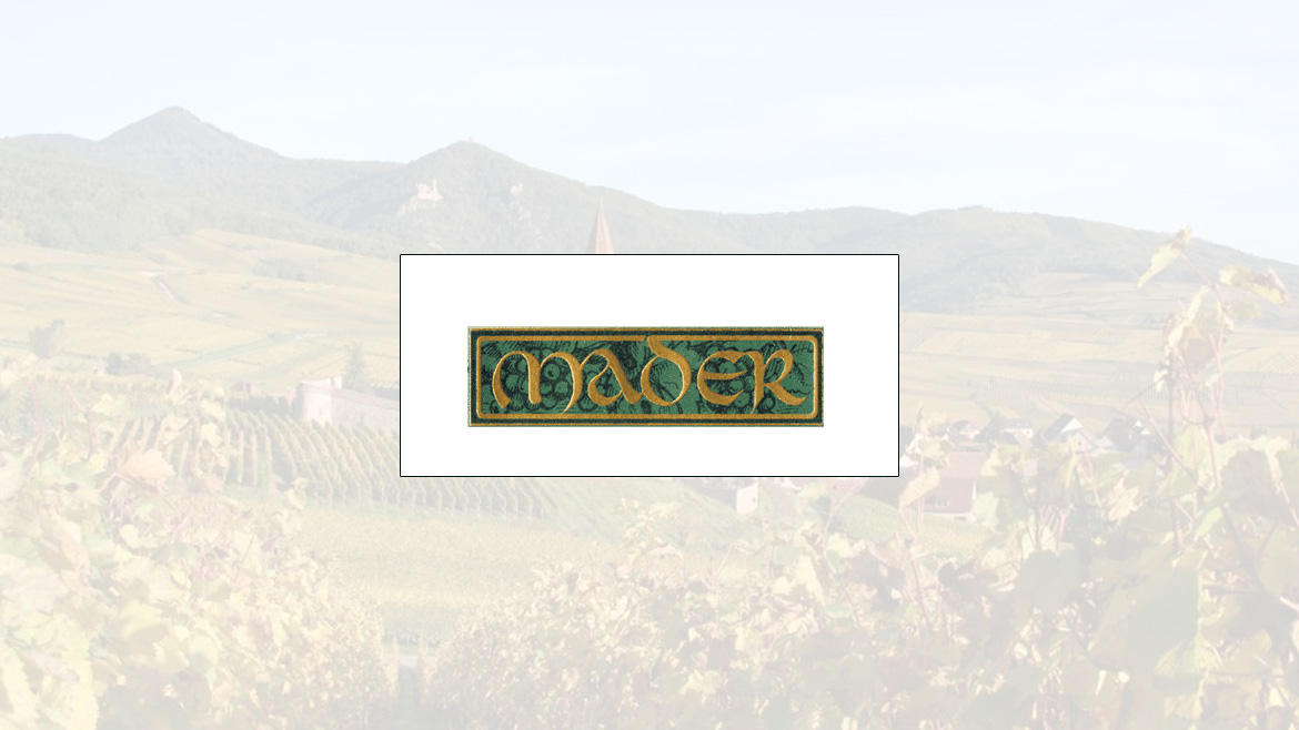 Domaine Mader