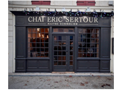 Chai Eric Sertour